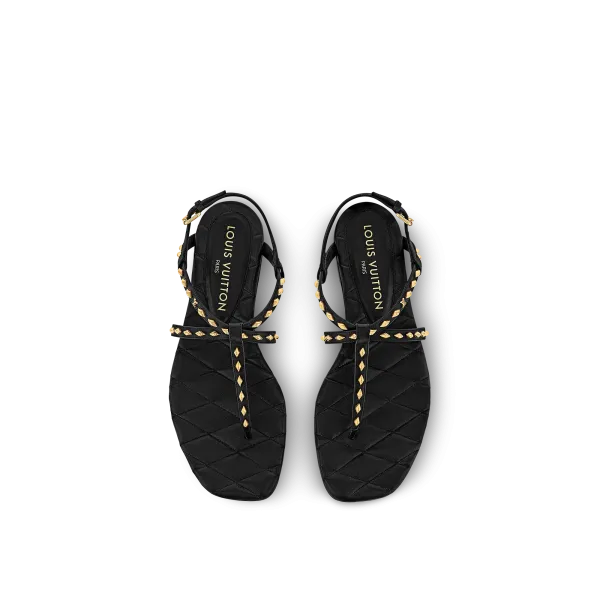 Celeste Flat Thong Sandal