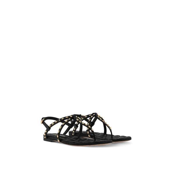Celeste Flat Thong Sandal