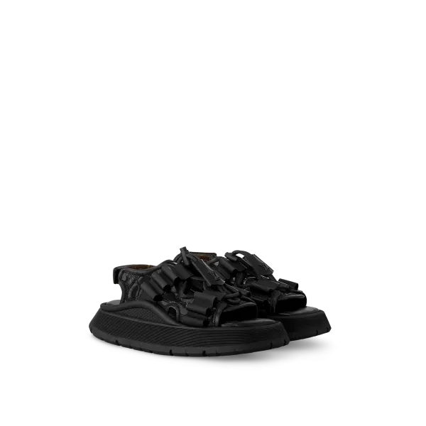 Chameleon Platform Comfort Sandal