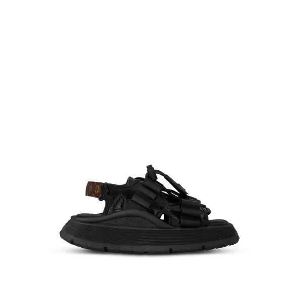 Chameleon Platform Comfort Sandal