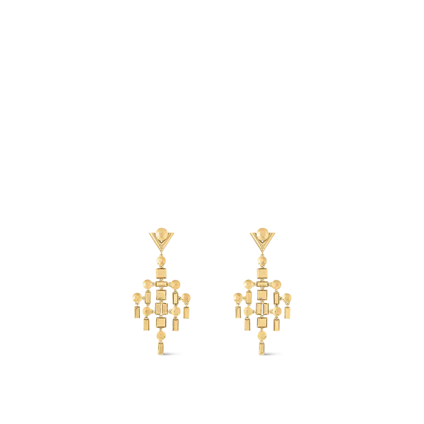 Chandelier Earrings