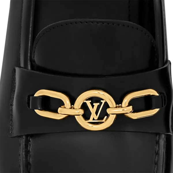 Chess Flat Loafer