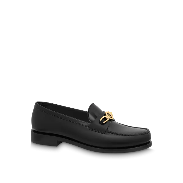 Chess Flat Loafer