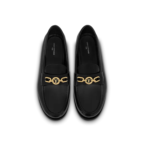 Chess Flat Loafer