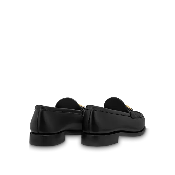 Chess Flat Loafer