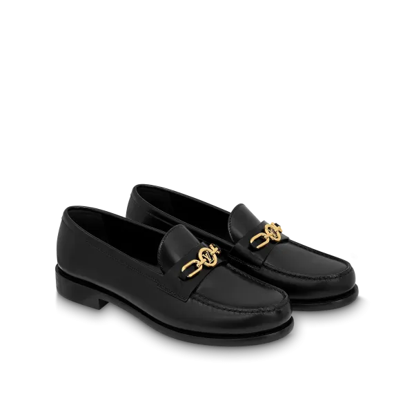 Chess Flat Loafer