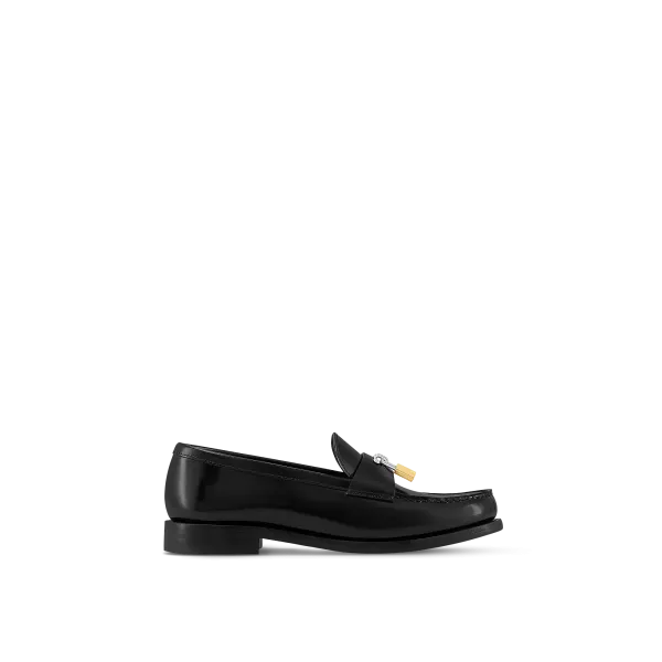 Chess Flat Loafer