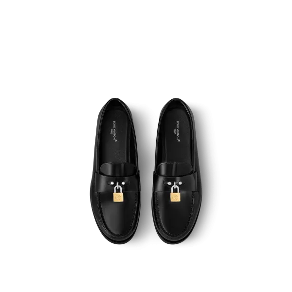 Chess Flat Loafer