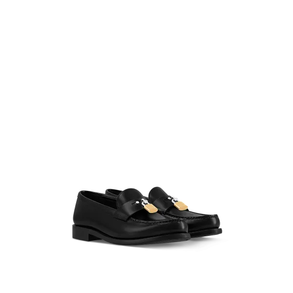 Chess Flat Loafer