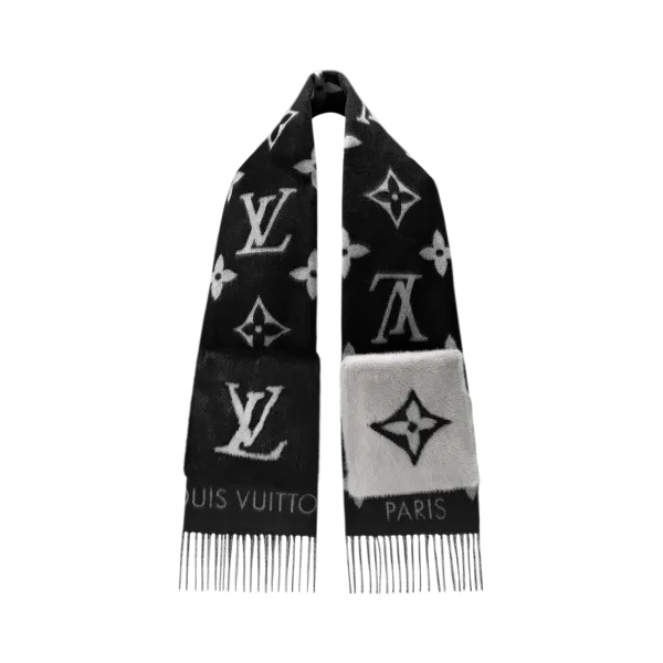 Cold Reykjavik Scarf