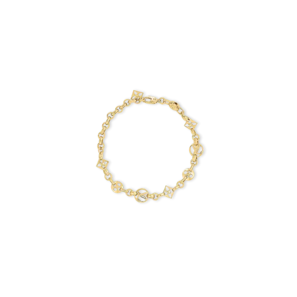 Crazy in Lock Bracelet