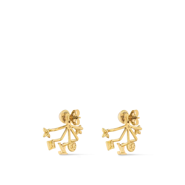 Cruiser Earrings