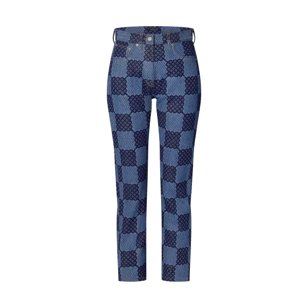 Damier Jeans