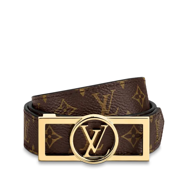 Dauphine 25mm Reversible Belt
