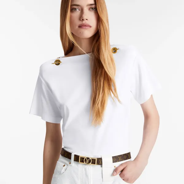 Dauphine 25mm Reversible Belt