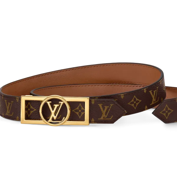 Dauphine 25mm Reversible Belt