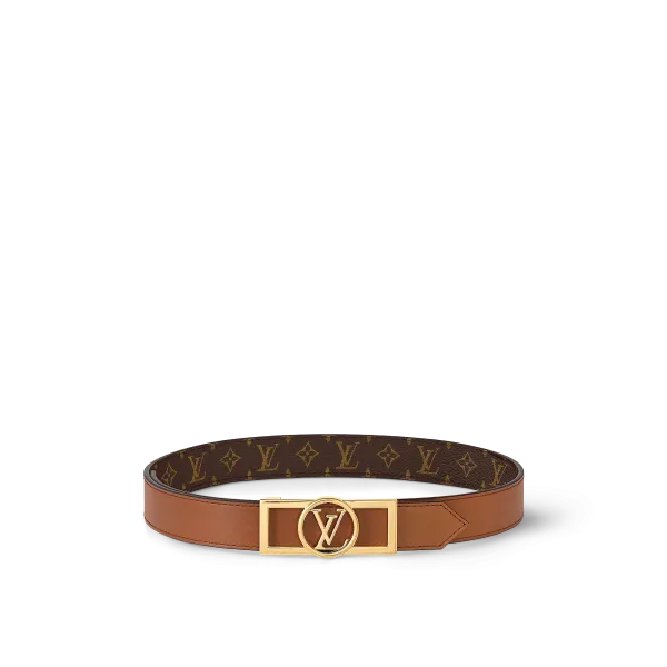 Dauphine 25mm Reversible Belt