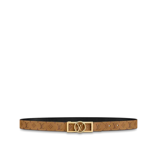 Dauphine 25mm Reversible Belt
