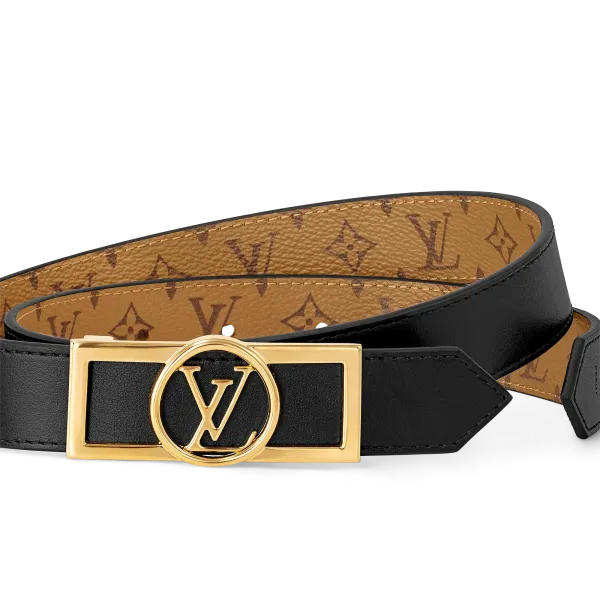 Dauphine 25mm Reversible Belt