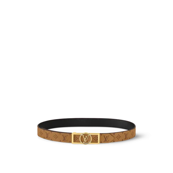 Dauphine 25mm Reversible Belt