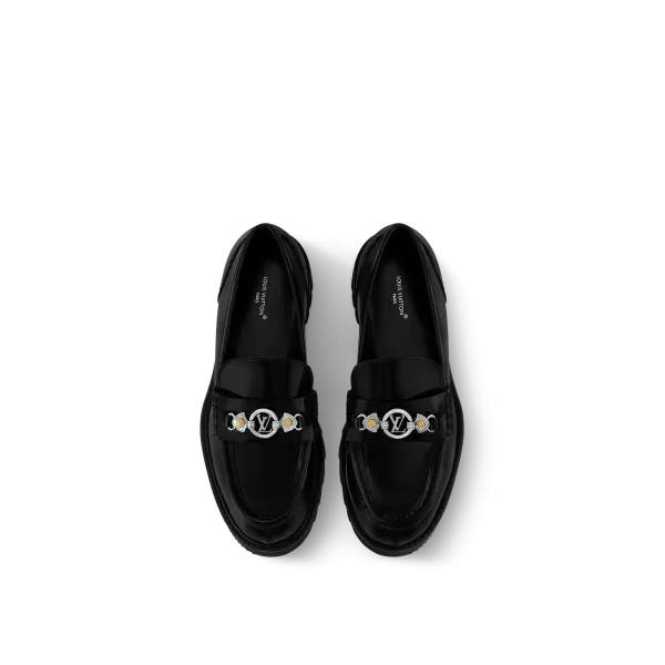 District Flat Loafer