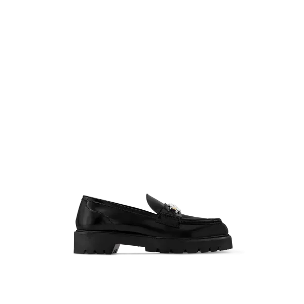 District Flat Loafer