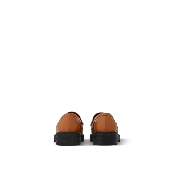 District Flat Loafer