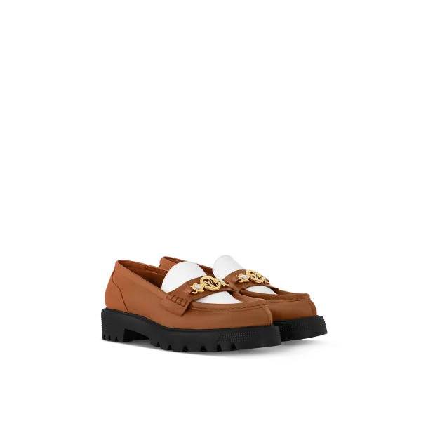 District Flat Loafer