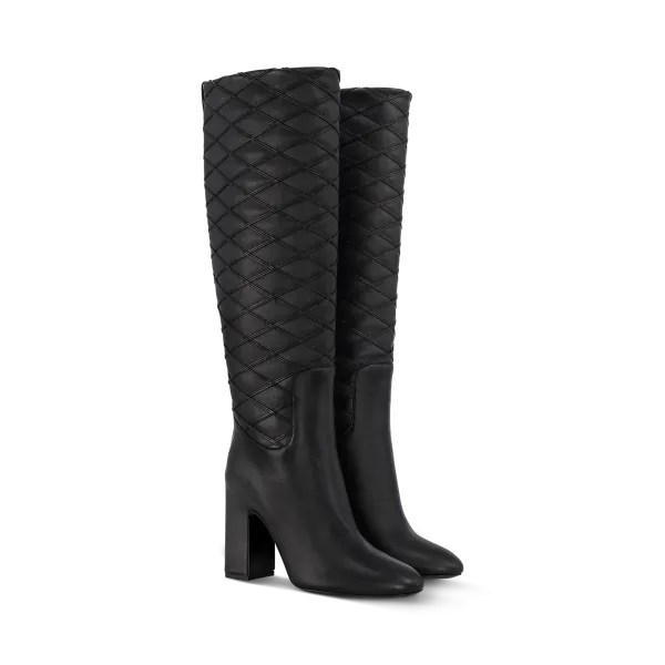 Donna High Boot
