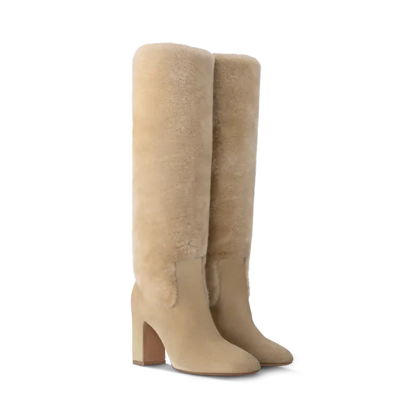 Donna High Boot