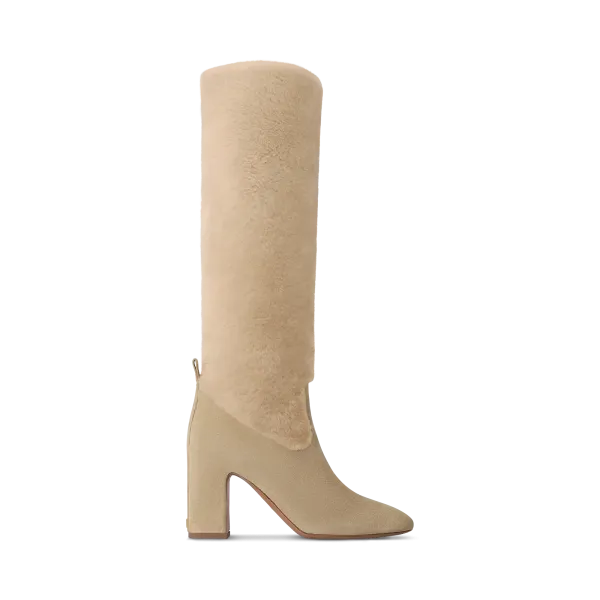 Donna High Boot