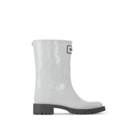 Drops Flat Half Rain Boot