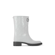Drops Flat Half Rain Boot