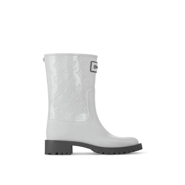 Drops Flat Half Rain Boot