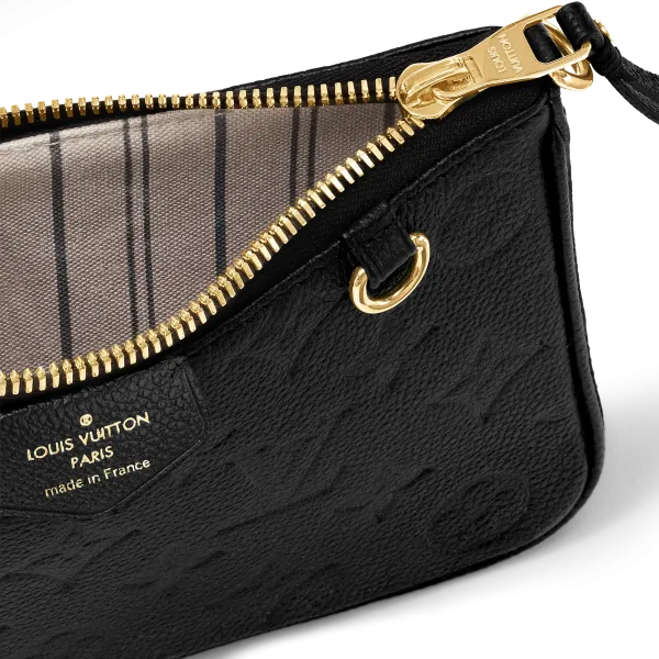 Easy Pouch On Strap