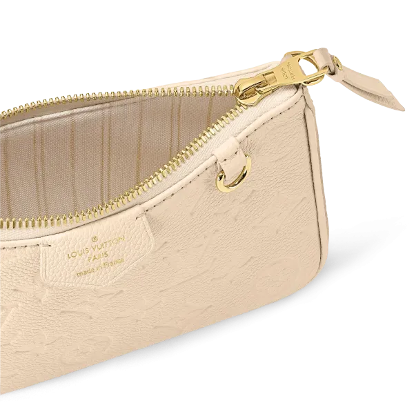 Easy Pouch On Strap