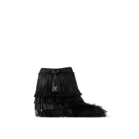 Edge Wedge Half Boot