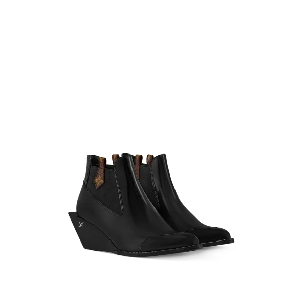 Edge Wedge Low Boot
