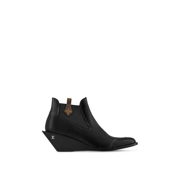 Edge Wedge Low Boot