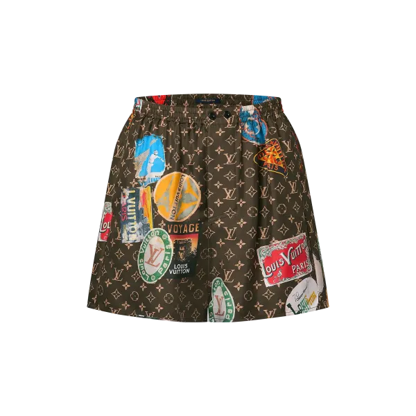 Elysee Palace Boxer Shorts