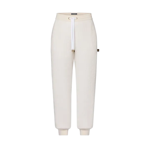 Embossed Monogram Jogging Pants