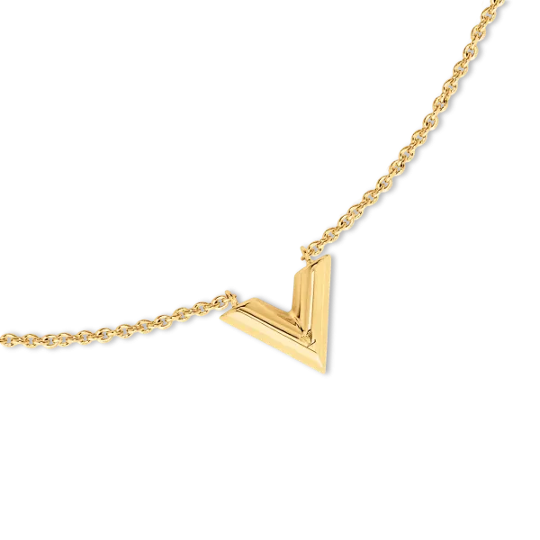 Essential V Necklace