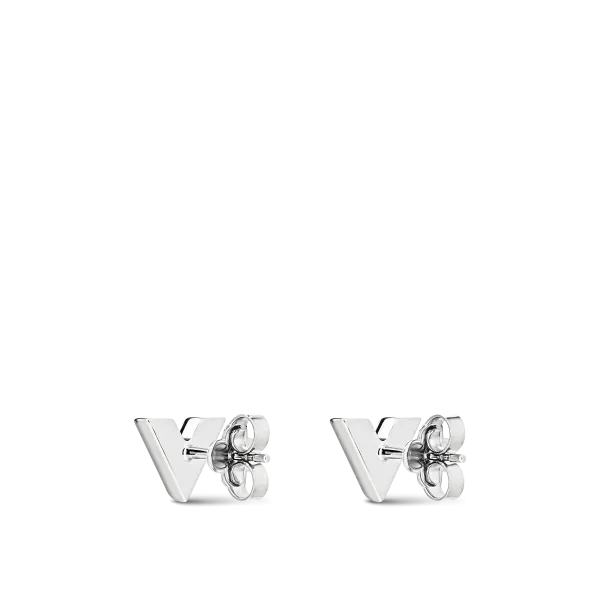 Essential V Stud Earrings