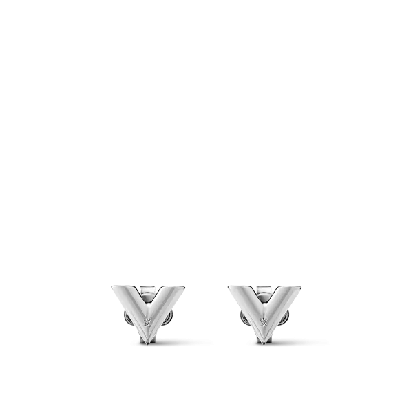 Essential V Stud Earrings