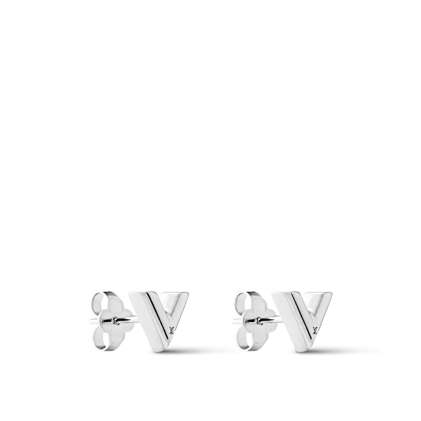 Essential V Stud Earrings