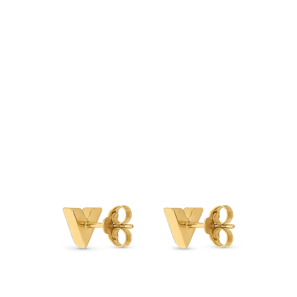Essential V Stud Earrings