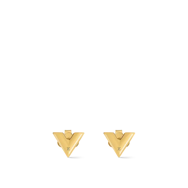 Essential V Stud Earrings