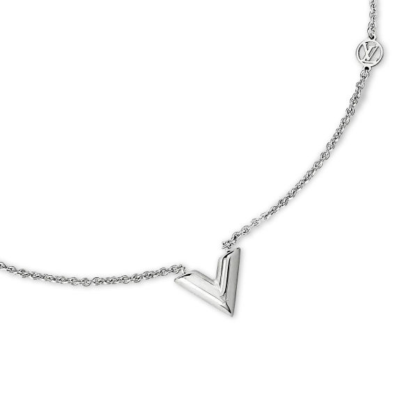 Essential V Supple Necklace