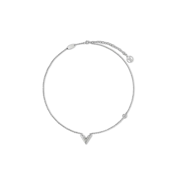 Essential V Supple Necklace