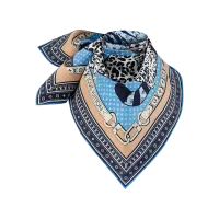 Feline Duo Square 70